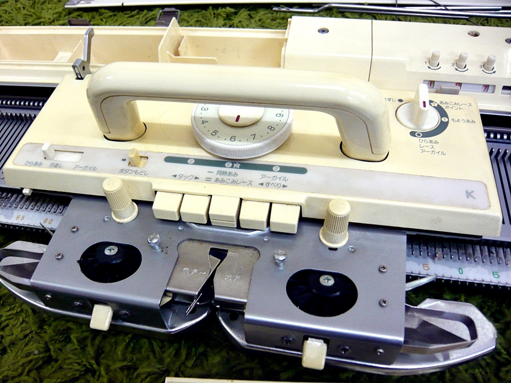 ☆brother/ブラザー 編み機 Topical-3 KH-940 トピカル ハンド ☆brother/ブラザー 編み機 Topical-3 KH-940 トピカル ハンド
