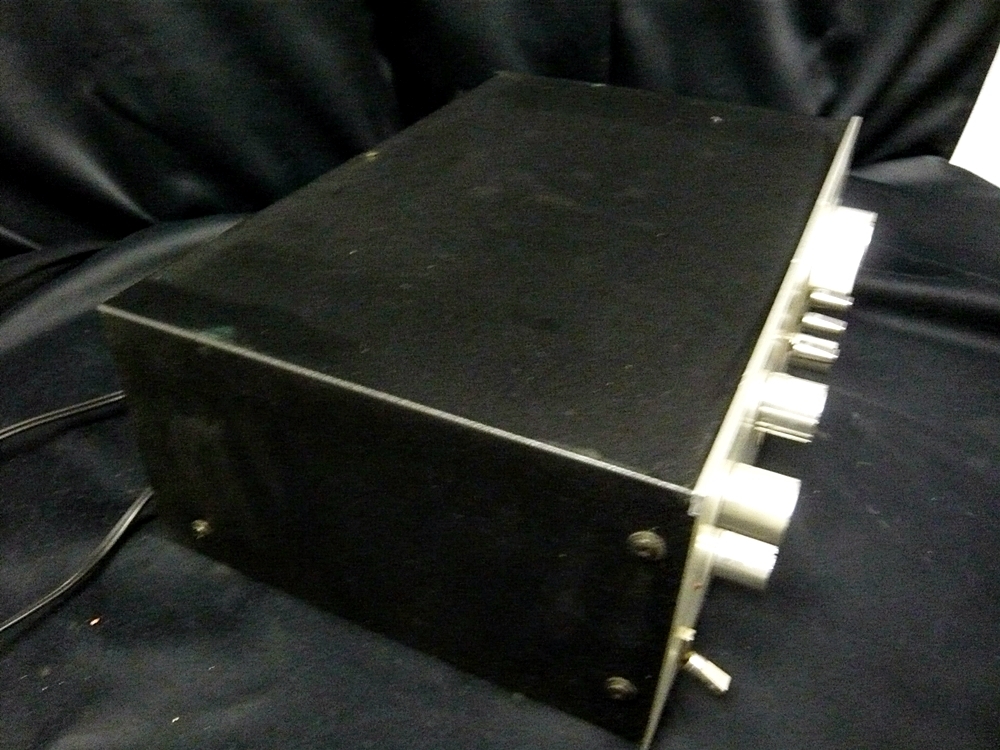 □Lo-D/ローディー プリアンプ HCA-4580 コントロールアンプ □Lo-D/ローディー プリアンプ HCA-4580 コントロールアンプ
