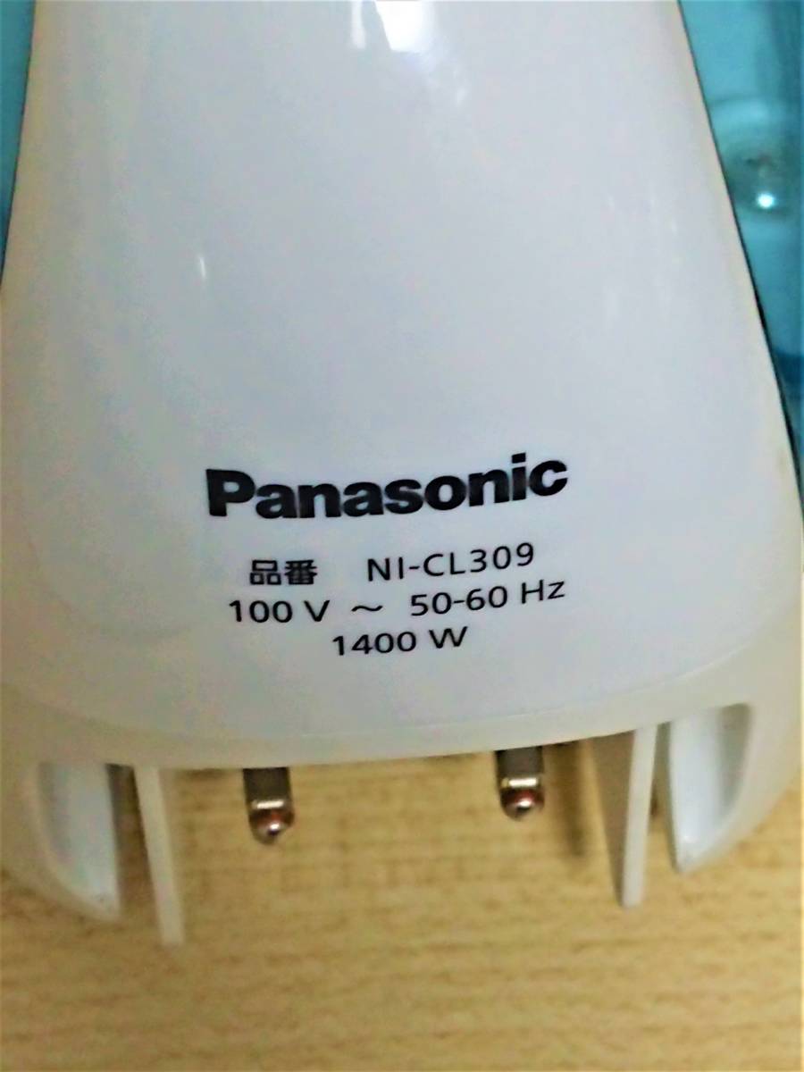 090 рабочее состояние подтверждено Panasonic Panasonic беспроводной паровой утюг 