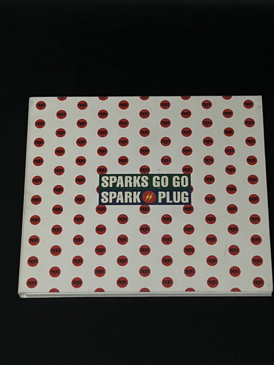 CD / SPARKS GO GO / SPARKS PLUG / 管理番号：SF0535_画像1