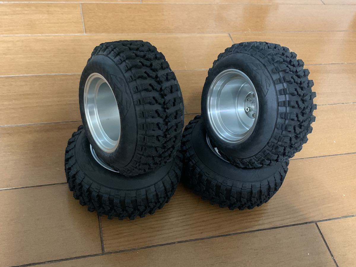 TFL 2.2 ホイールタイヤセット アイランドスタイル TFL 2.2 ホイールタイヤセット アイランドスタイル