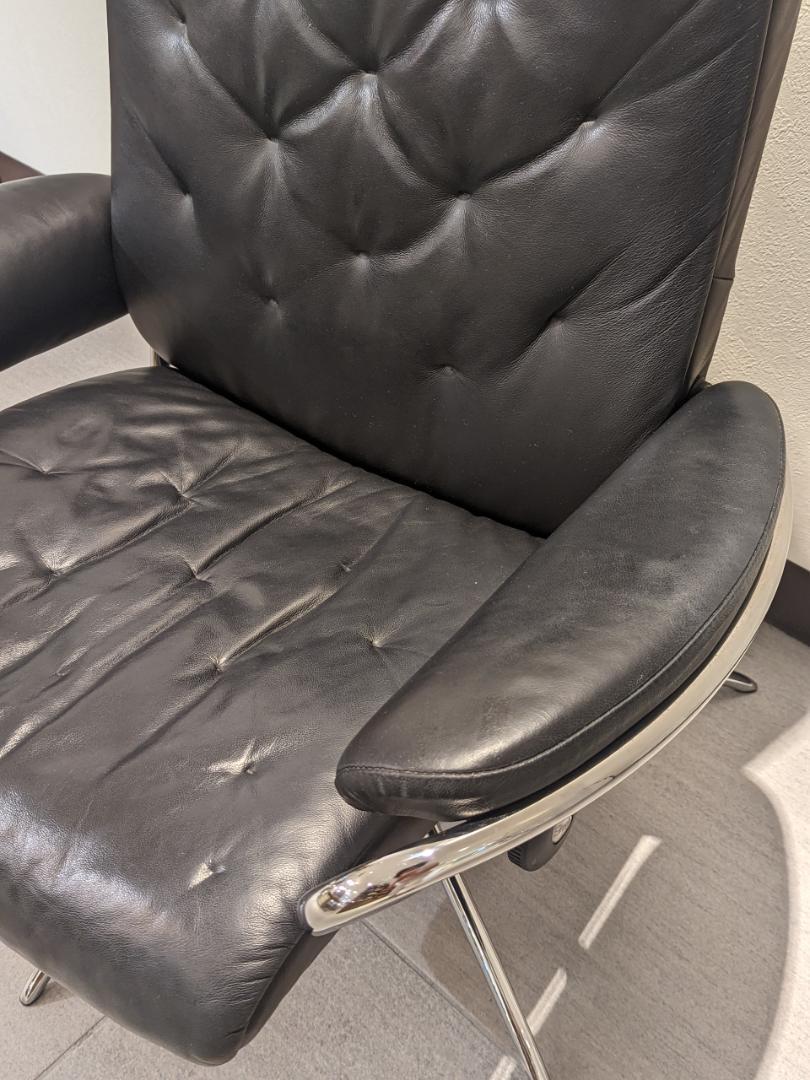 ☆美品☆EKORNES エコーネス ストレスレス メトロ スター ローバック