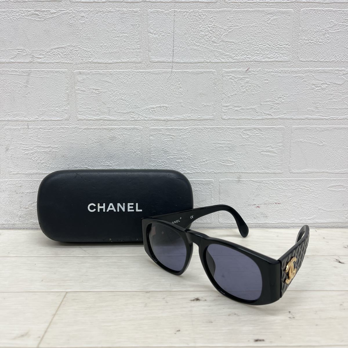 SALE限定セール ヤフオク! - CHANEL シャネル ココマーク サングラス