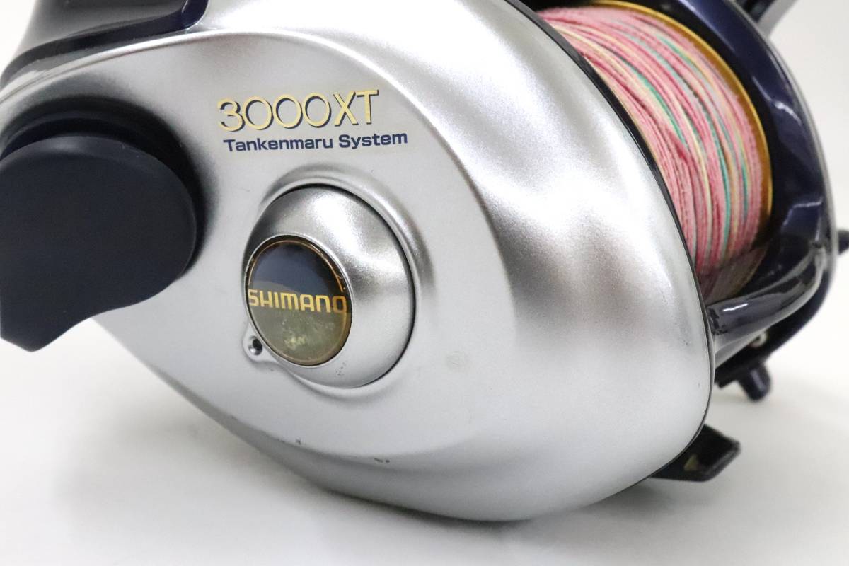 シマノ 04 電動丸 3000XT 右ハンドル 電源コード無し 【】 - publeaks.al シマノ 04 電動丸 3000XT 右ハンドル 電源コード無し 【】 - publeaks.al