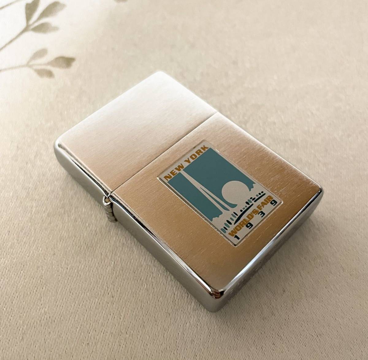 65%OFF【送料無料】 A ZIPPO 1998 1939 NY ニューヨーク NEWYORK メタリケ その他