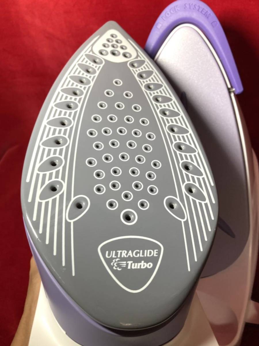 定価50400 使用数回 美品 ティファール T-fal アイロン GV6600JO 定価50400 使用数回 美品 ティファール T-fal アイロン GV6600JO