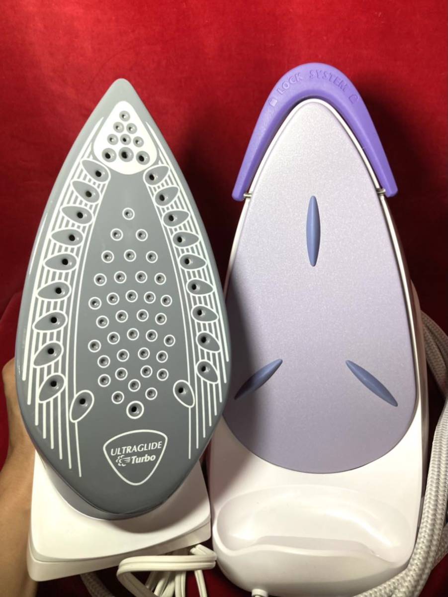 定価50400 使用数回 美品 ティファール T-fal アイロン GV6600JO 定価50400 使用数回 美品 ティファール T-fal アイロン GV6600JO