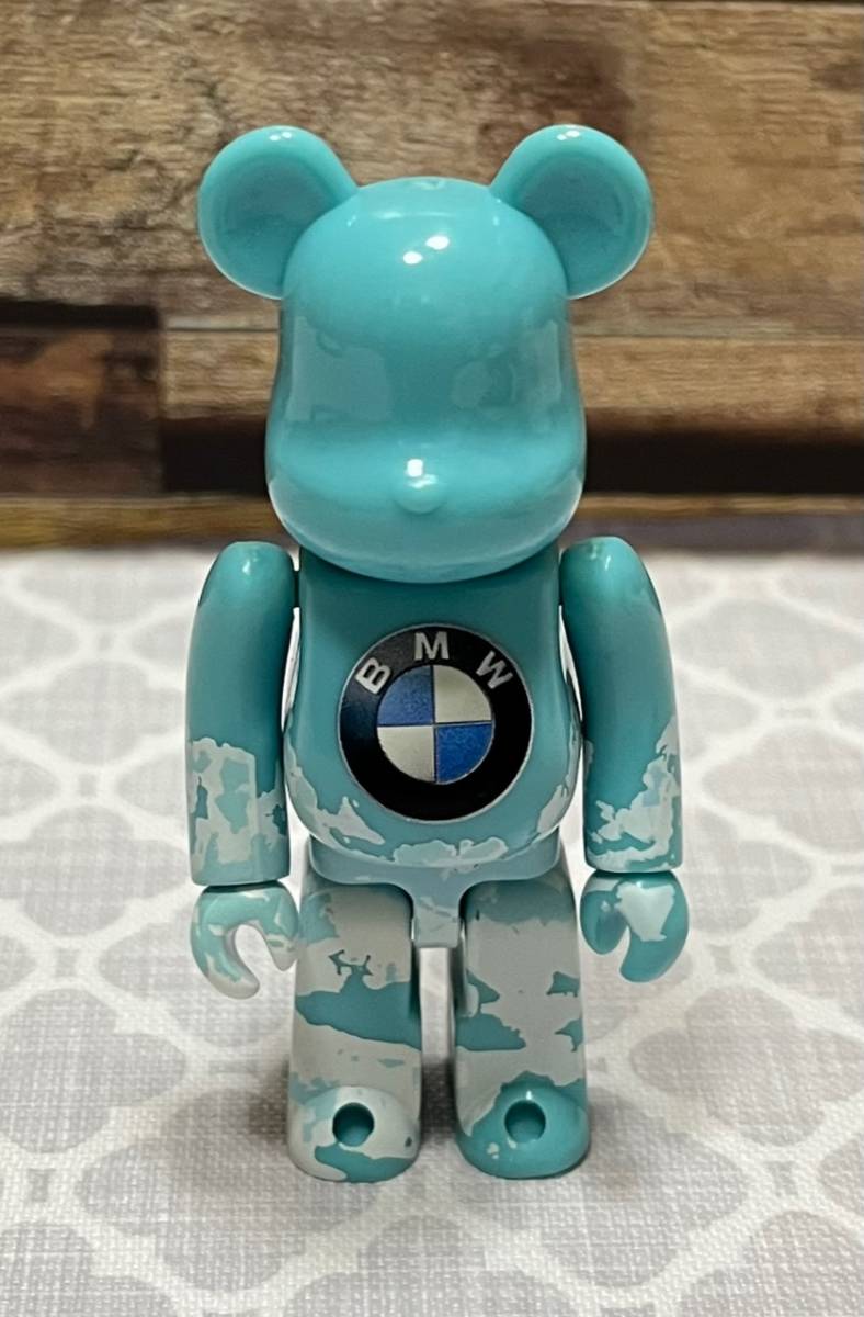 ヤフオク! - レア☆BMW100%ベアブリック☆限定BE@RBRICK企...