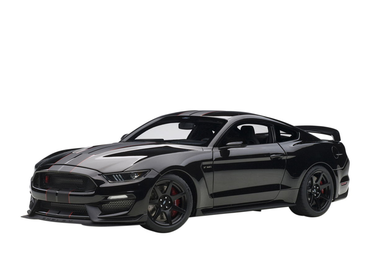AUTO art 72934 1/18 フォード シェルビー GT350R (ブラック AUTO art 72934 1/18 フォード シェルビー GT350R (ブラック