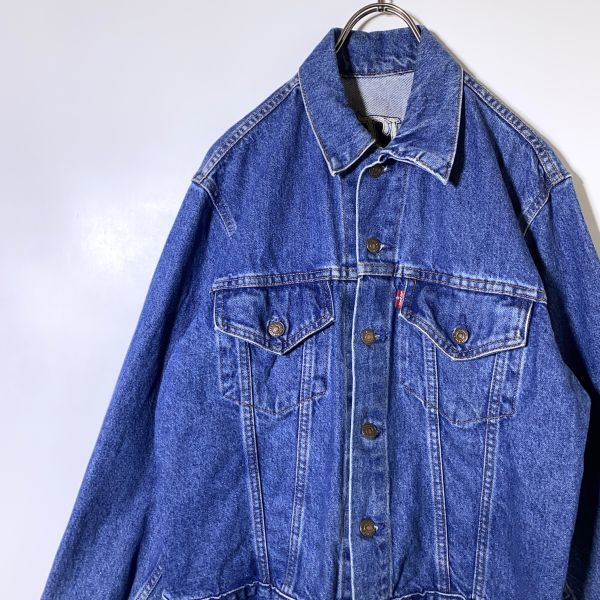 定番のお歳暮 70505 Levi's 90s デニムジャケット ヴィンテージ