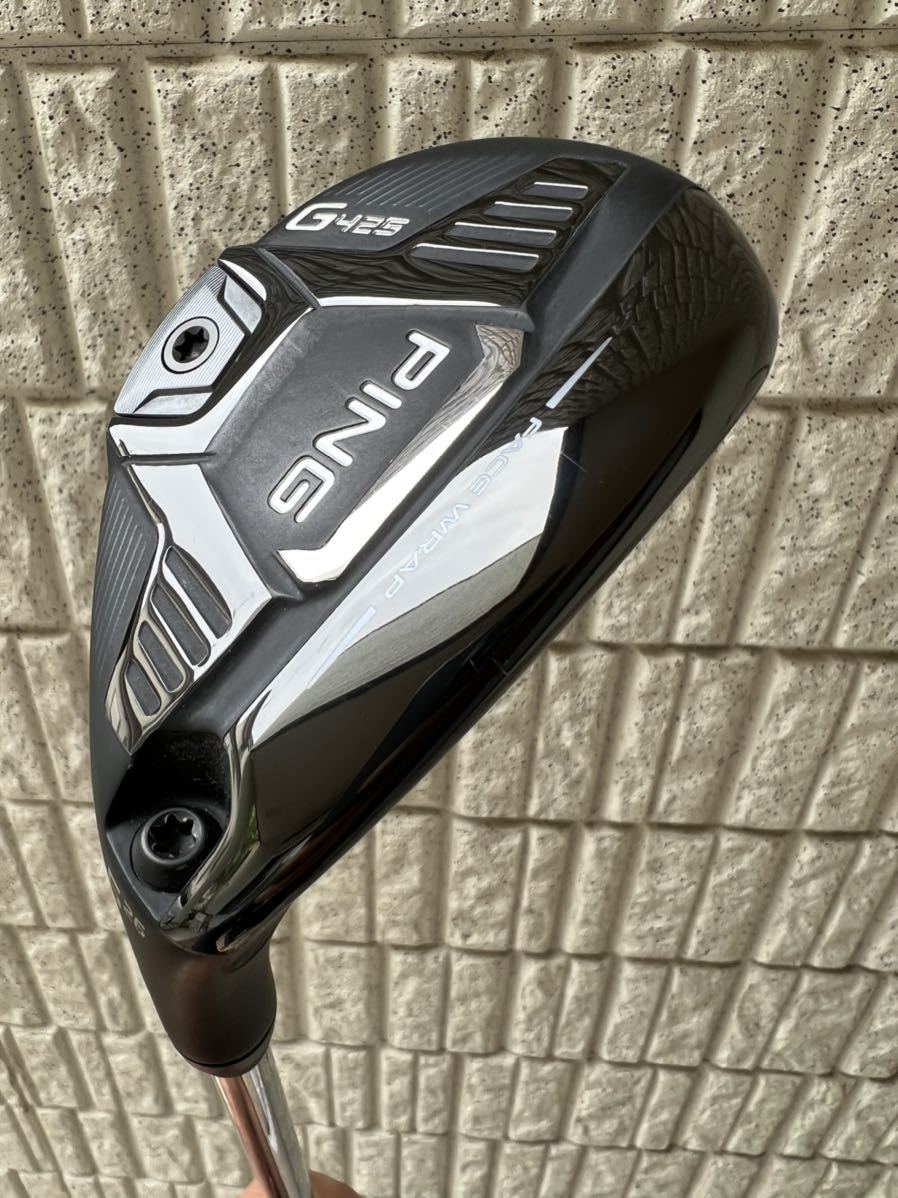 PING ピン G425 ハイブリッド U5 N.S. PRO MOUDS3 105 S 日本仕様