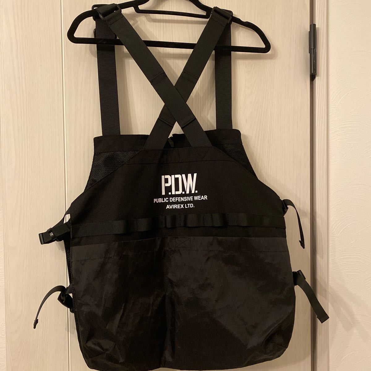 2点セット AVIREX PDW BOOTCAMP VEST ベスト | givebacktickets.com