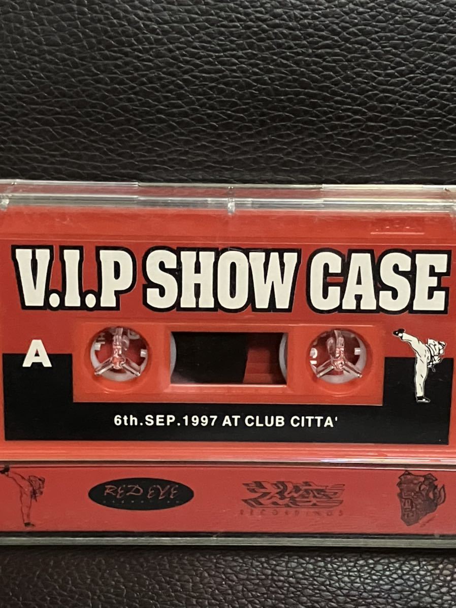 専用出品CD付 MIXTAPE V.I.P SHOW CASE CLUB CITTA BOY KEN SHIBUYA ...