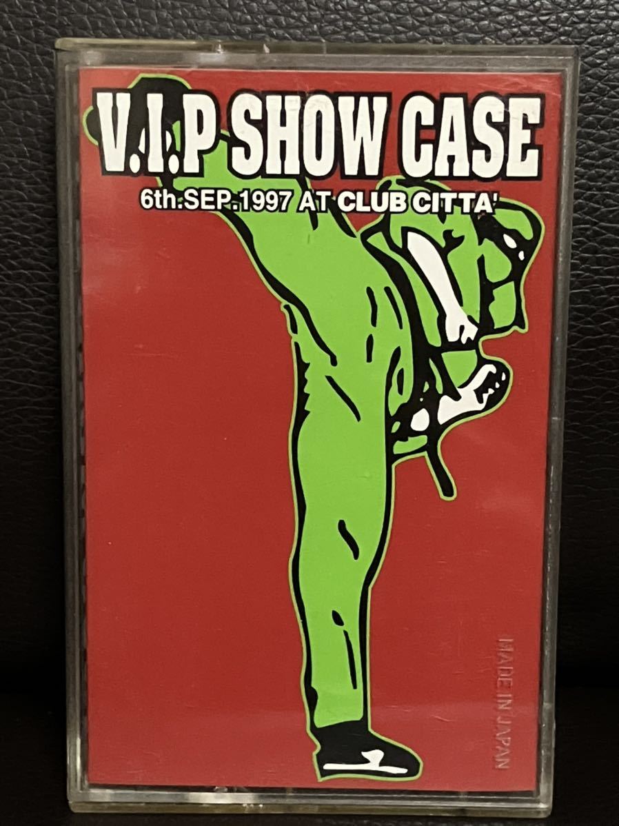 専用出品CD付 MIXTAPE V.I.P SHOW CASE CLUB CITTA BOY KEN SHIBUYA ...