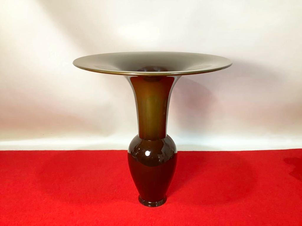 いけばな 池坊 8寸 ヒレ耳 立華 花器 現状品 華道具 花瓶 花入 直径約24cm 高さ25 7cm Hiy Rfabogados Com Ec いけばな 池坊 8寸 ヒレ耳 立華 花器 現状品 華道具 花瓶 花入 直径約24cm 高さ25 7cm Hiy Rfabogados Com Ec