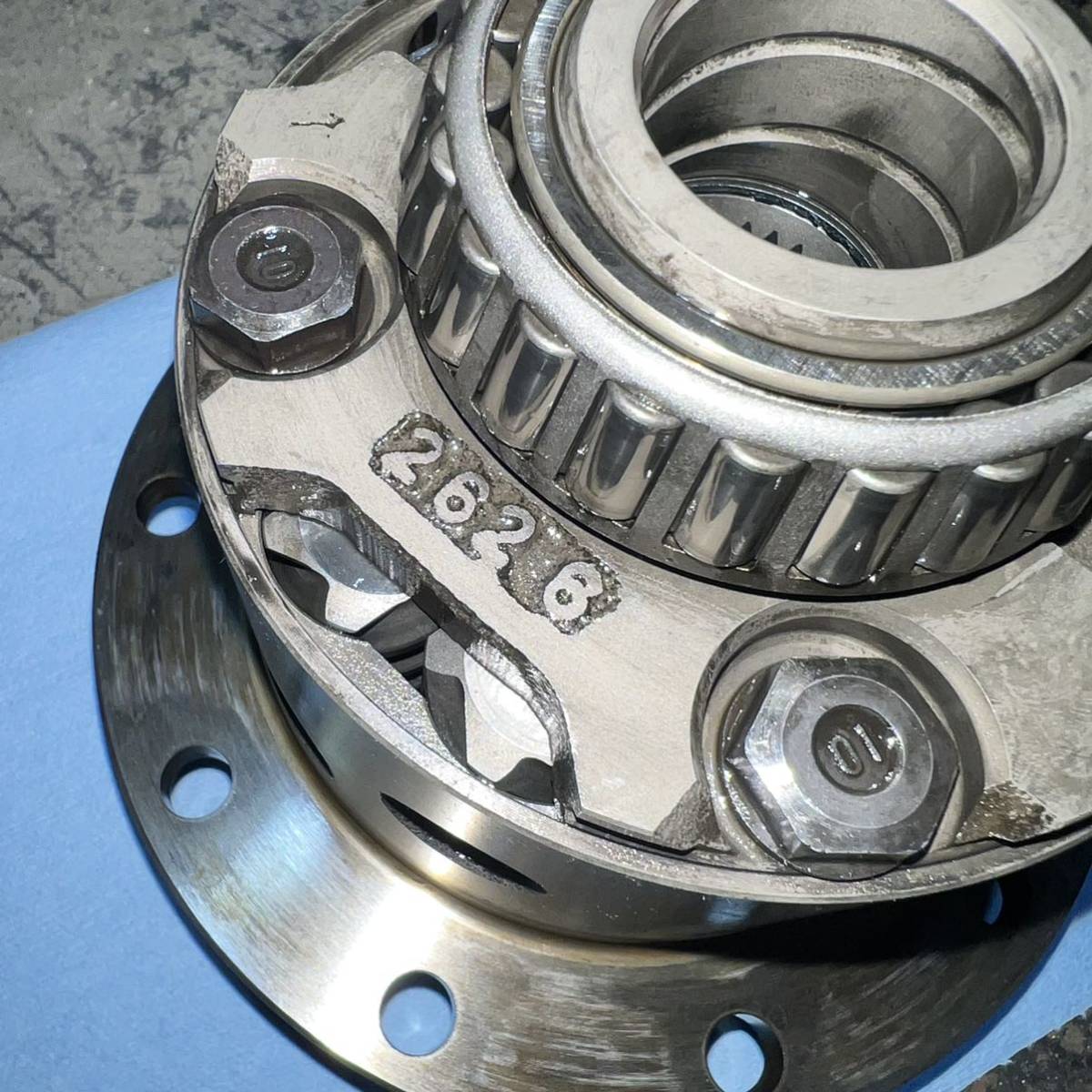 実働取り外し】ZN6 前期 86 FT86 ハチロク トルセン LSD デフ 実働取り外し】ZN6 前期 86 FT86 ハチロク トルセン LSD デフ