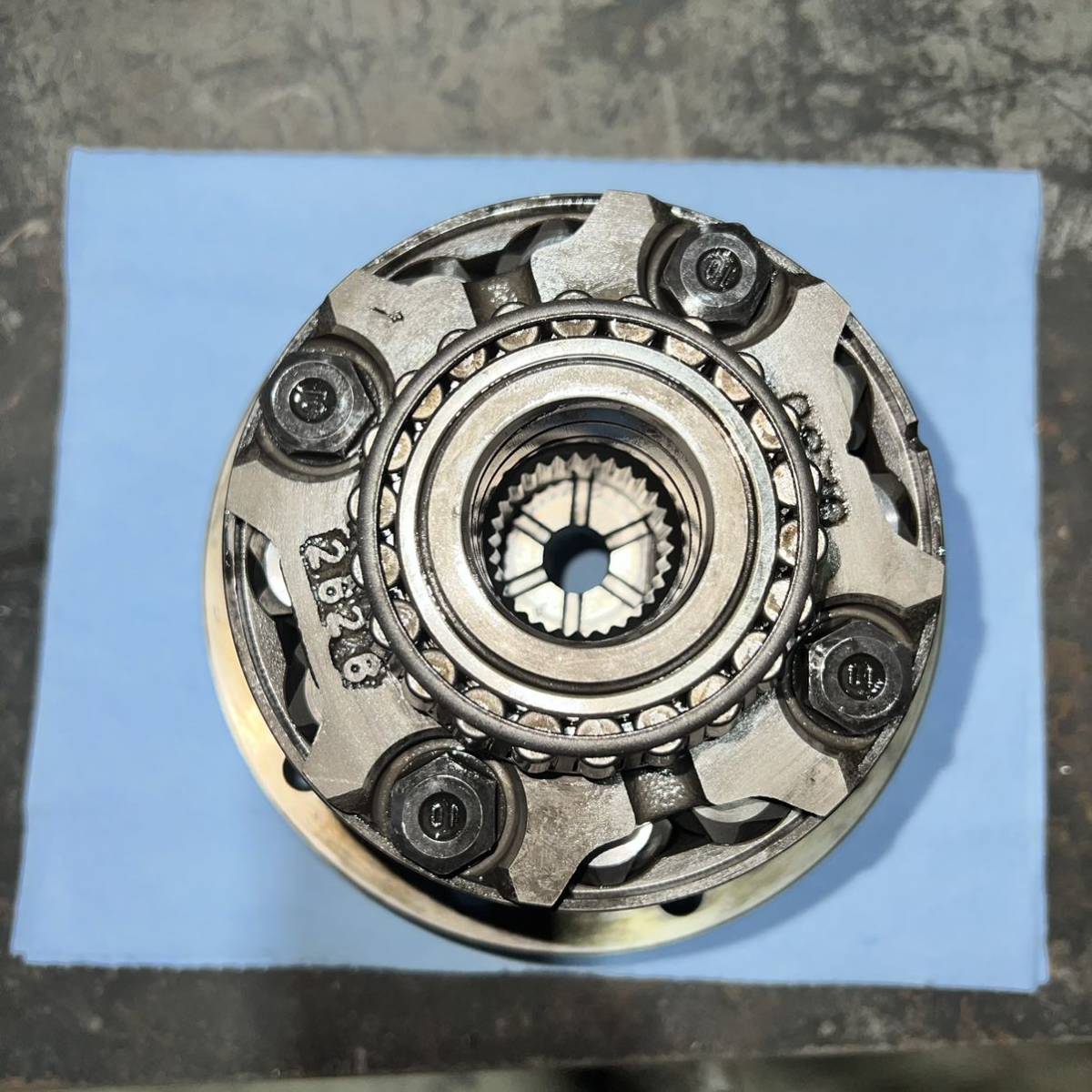 実働取り外し】ZN6 前期 86 FT86 ハチロク トルセン LSD デフ 実働取り外し】ZN6 前期 86 FT86 ハチロク トルセン LSD デフ