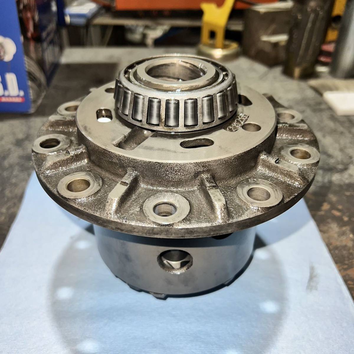実働取り外し】ZN6 前期 86 FT86 ハチロク トルセン LSD デフ 実働取り外し】ZN6 前期 86 FT86 ハチロク トルセン LSD デフ