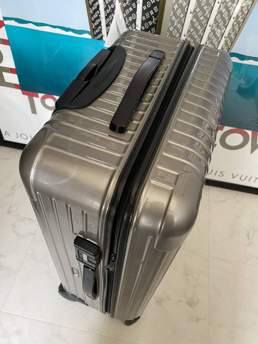 即決/即納】RIMOWA リモワ SALSA 2輪 プロセコ シャンパン 即決/即納】RIMOWA リモワ SALSA 2輪 プロセコ シャンパン