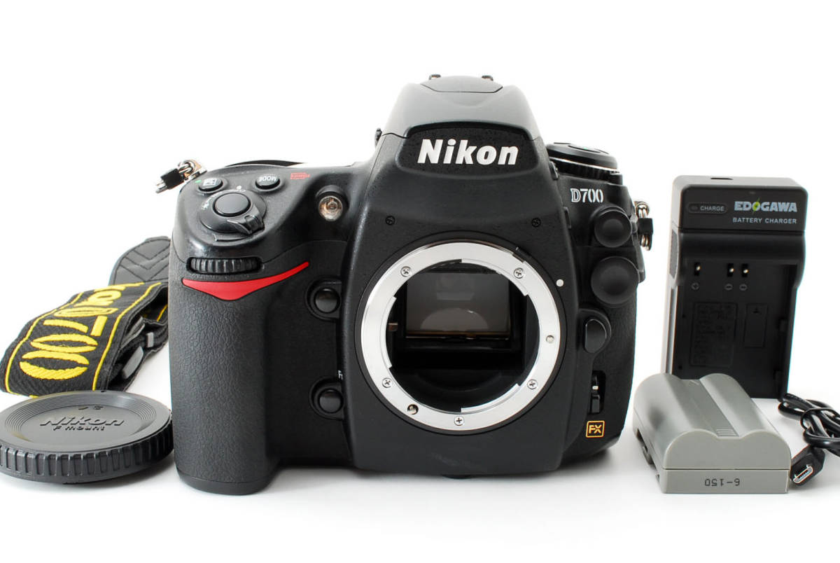☆良品【NIKON】D700 ボディ ニコン cinema.sk
