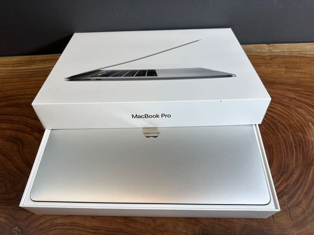 極美品最上位」Apple MacBook PRO Retina 15inch 2019/CPUi9 2.3GHZ