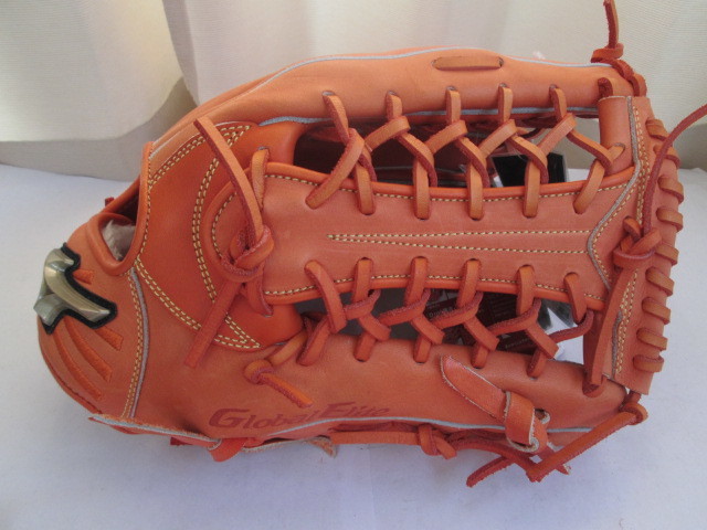 □ 新品 タグ付き ミズノ Global Elite 軟式 外野手用 1AJGR19207