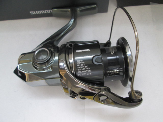 新品 シマノ 22ステラ 4000XG 未使用 SHIMANO STELLA | inmano.com.br