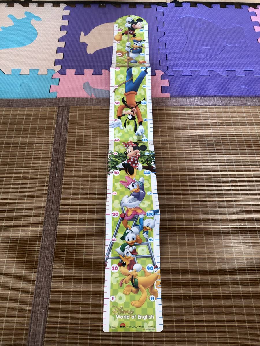  Disney child height measure 