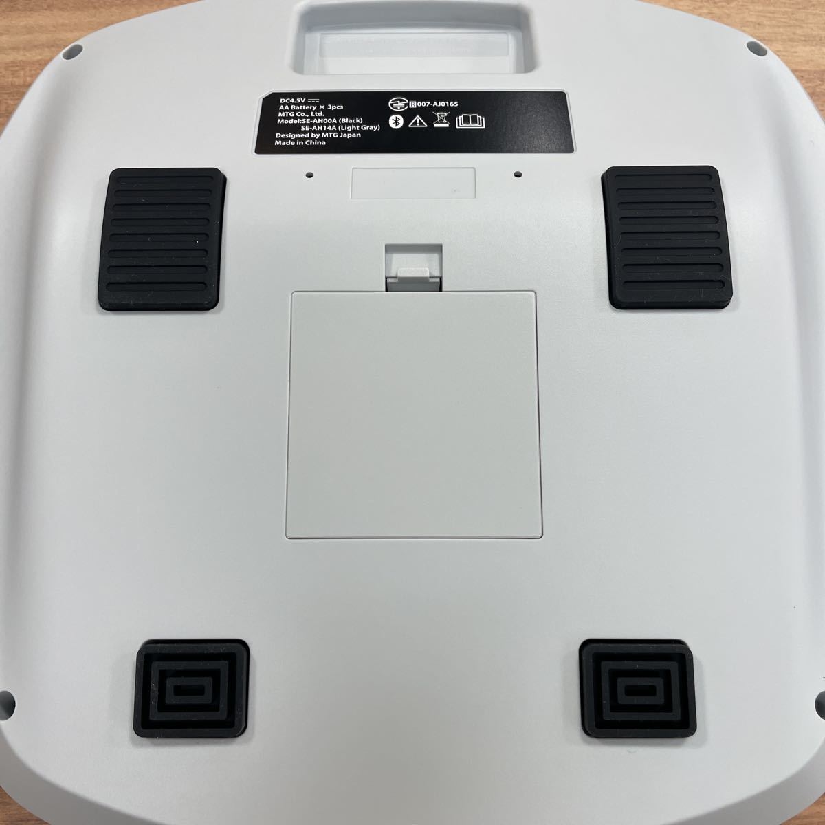 MTG シックスパッド SIXPAD フットフィット ライト FootFitLite r1