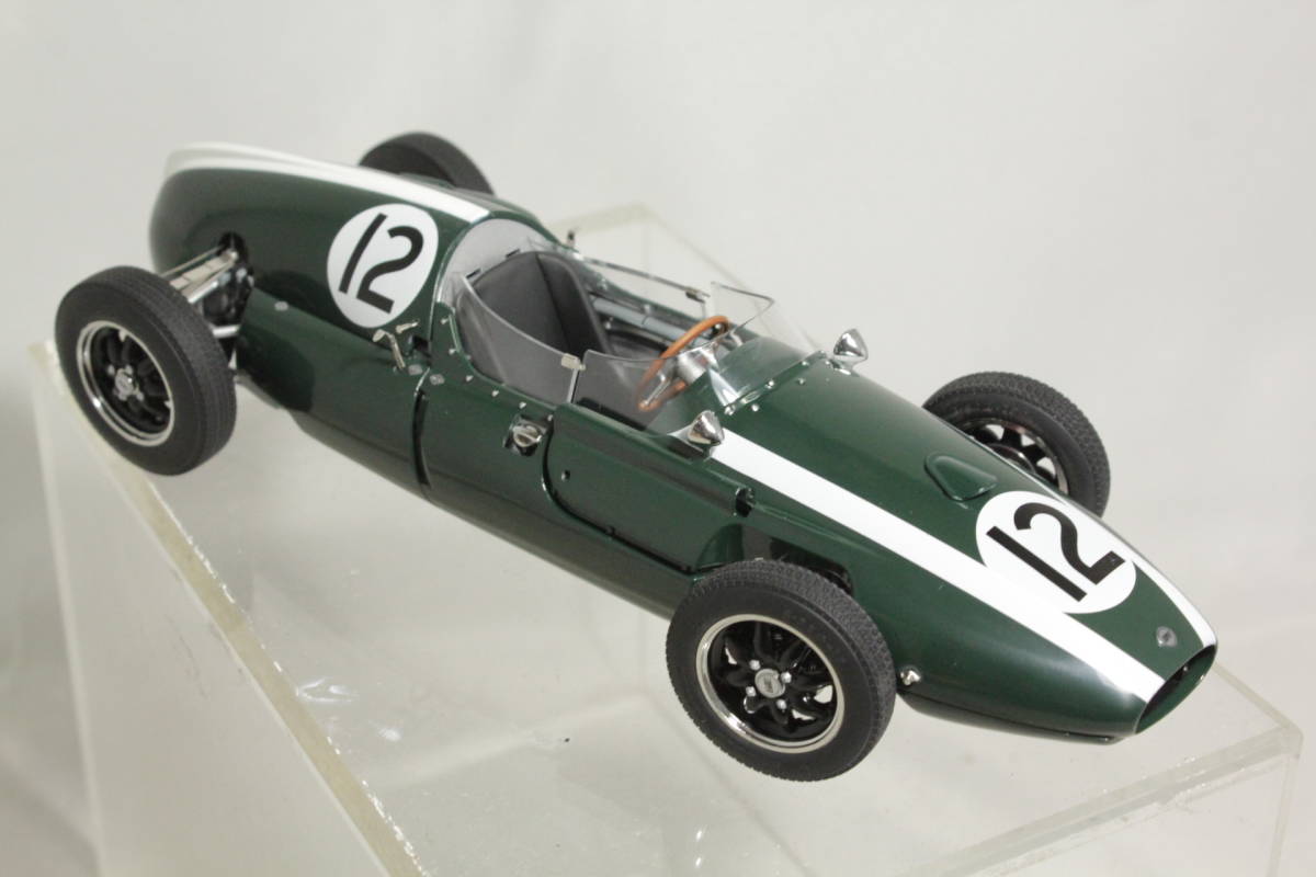 1/18 Schuco クーパー クライマックス T51 1959 イギリスGP markart.co.ba