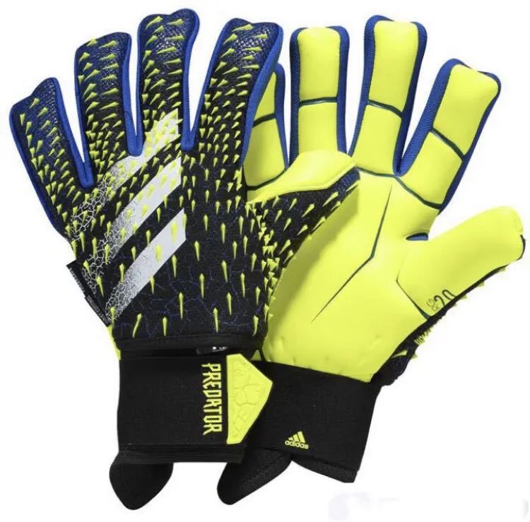 おトク情報がいっぱい! 新品 送料無料 adidas 11 ULT PRO GL プレデター ゴールキーパー用 おトク情報がいっぱい! 新品 送料無料 adidas 11 ULT PRO GL プレデター ゴールキーパー用