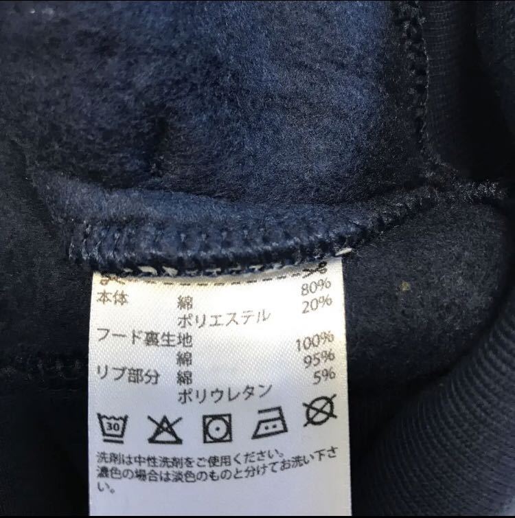 送料無料 新品 Reebok Classics F Fleece フルジップXL_画像9