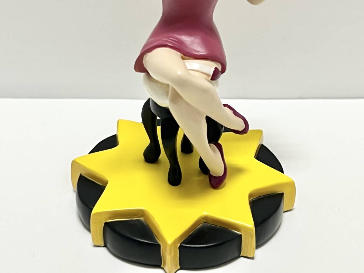 【極美品♪ レア】 1996 ダンバリーミント Betty Boop ＊ All Dolled Up ＊ ベティーさん フィギュア 証明書付_画像4