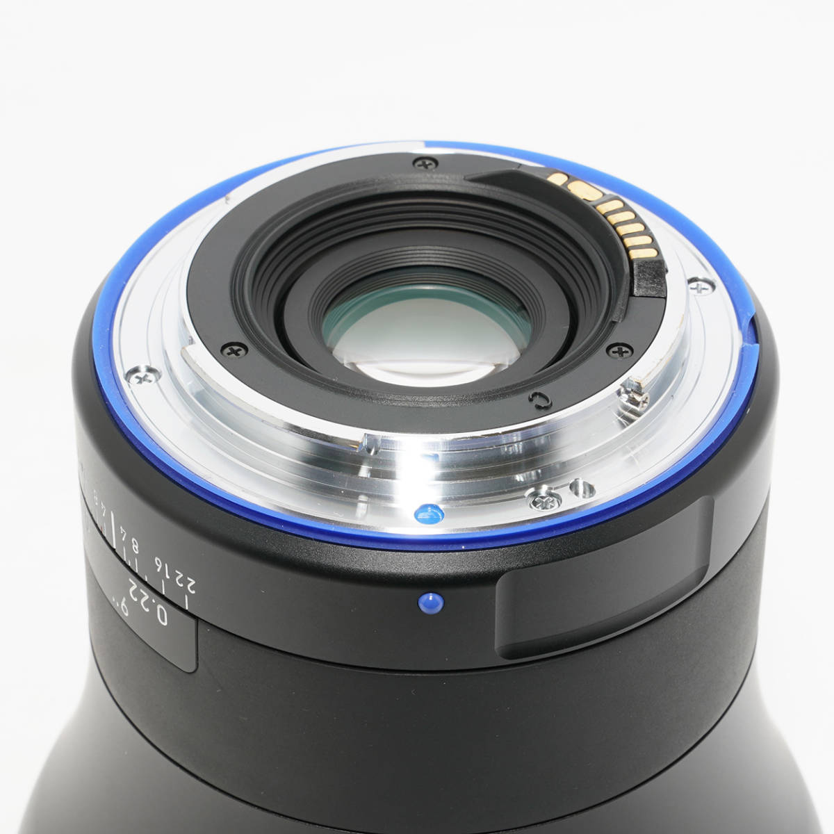 ツァイス Zeiss Milvus 2.8/21 ZE ミルバス 21mm F2.8 ZE(キヤノンEF