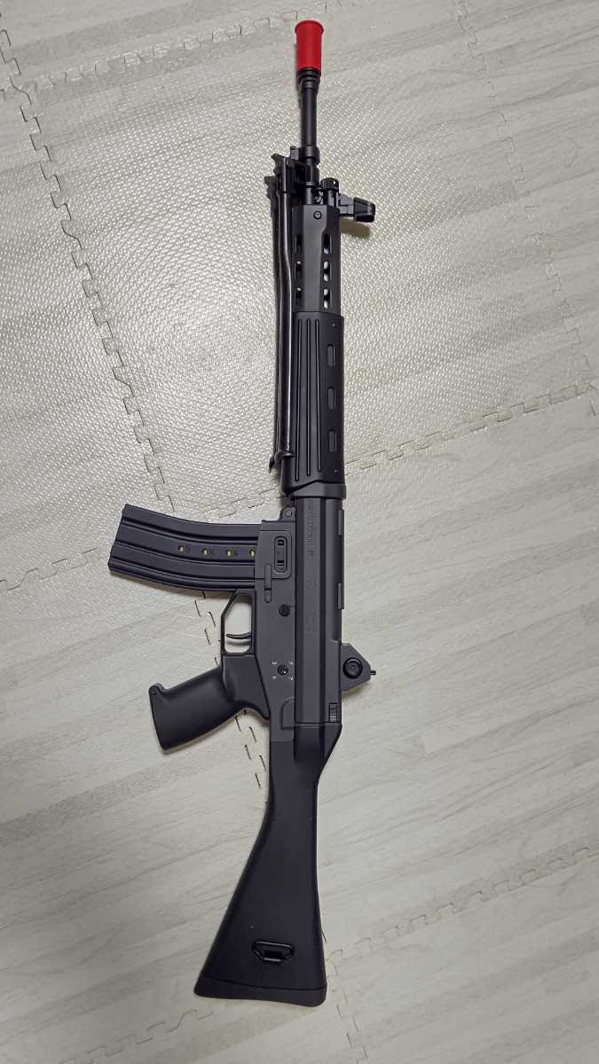 東京マルイ 電動ガン 自衛隊 89式小銃 動作未確認 smk-koperasi.sch.id