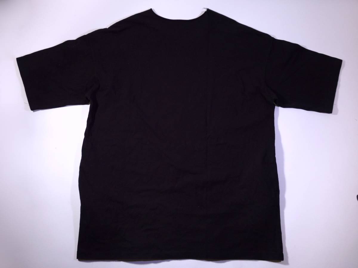 JONIO愛用アンダーカバー 25周年/16SS即 DESTROY ALL COMPUTERS最高級 当店おすすめ品 アンダーカバー ビッグT 16SS Tシャツ/カットソー(半袖/袖なし)