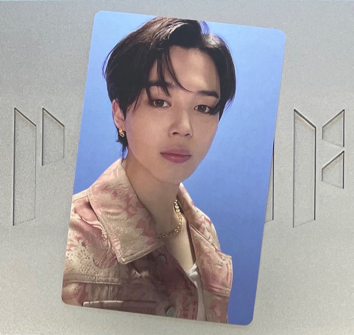 Jimin】bts proof collector's edition トレカA フォトカードA｜Yahoo