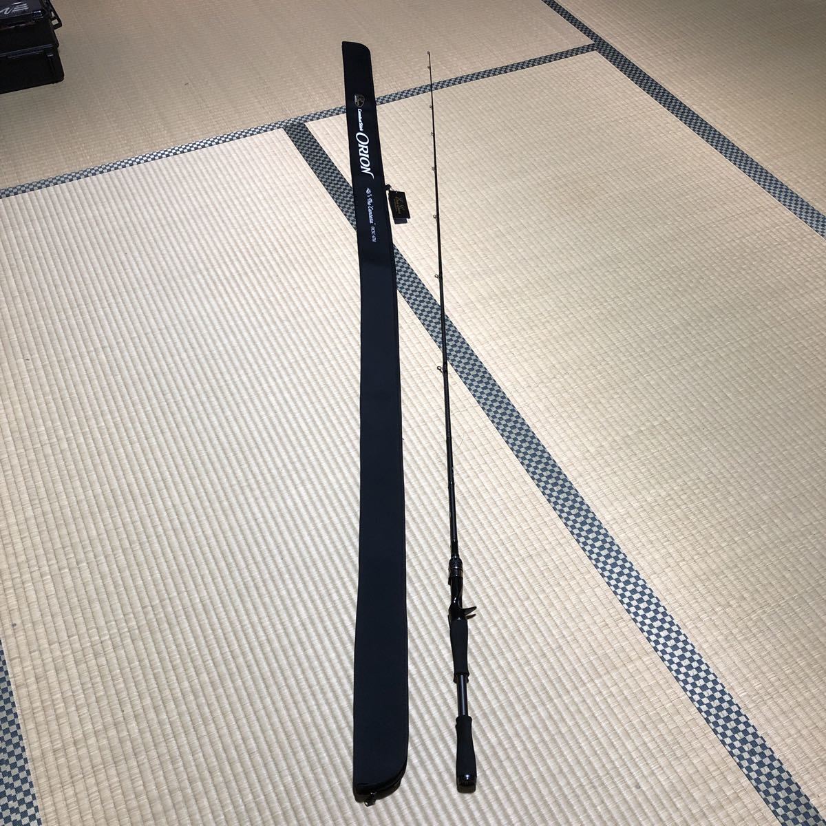 エバーグリーン オライオン OCSC-67M カンタータ超美品 shuma.mx