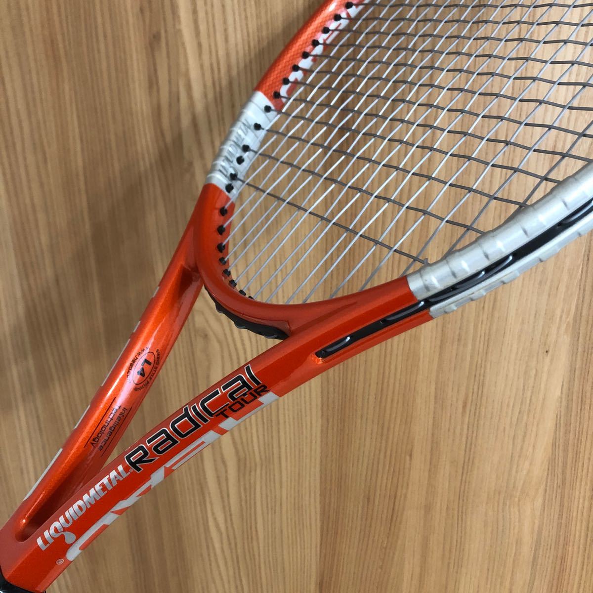 お見舞い US ミズノ F-Tour G3/300g プロストック テニス お見舞い US ミズノ F-Tour G3/300g プロストック テニス