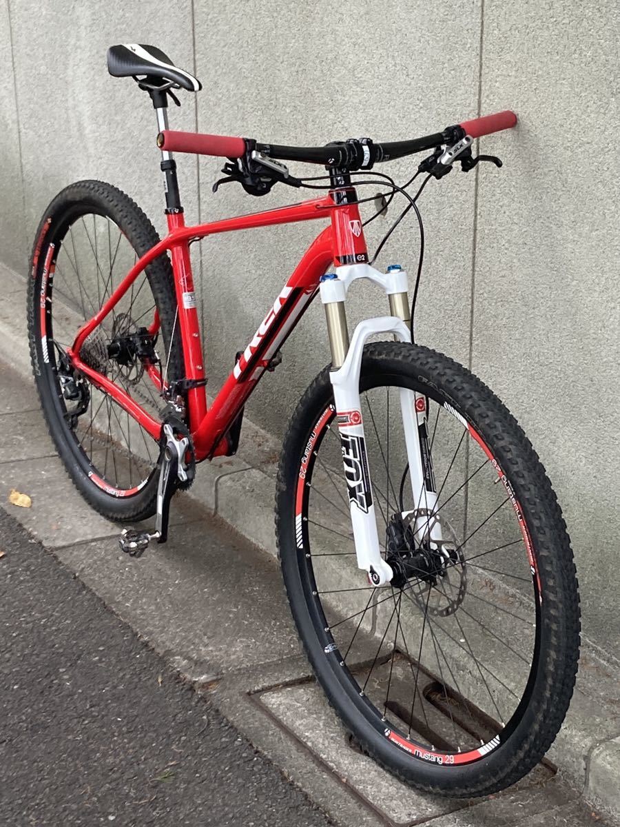 希少 ゲイリーフィッシャー 29er-