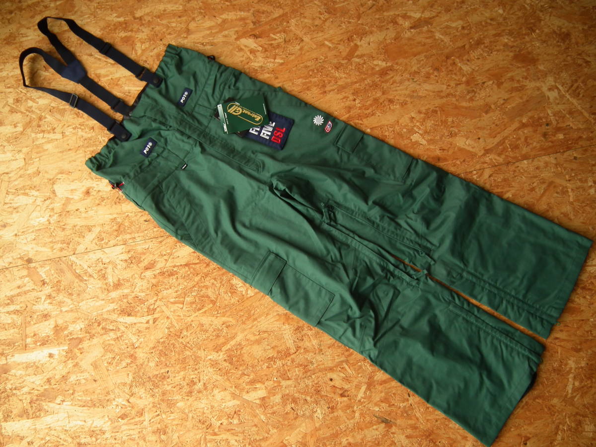 スタイルズ(STYLES) 【P01】PLAY DESIGN ビブパンツ OUTLET