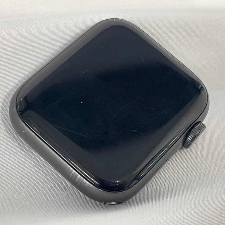 [AJAC7004]Apple Watch Series 5 GPS model Space gray 44mm A2157 the first period . ending electrification 0