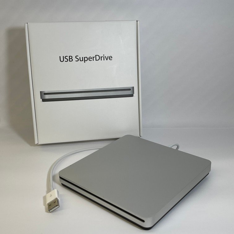 贈物 アップル Apple MD564ZM A USB SuperDrive