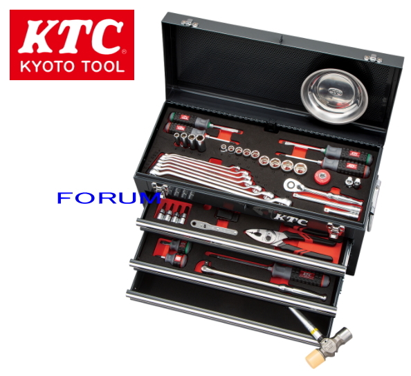 【在庫あります】 KTC 工具セット SK36722XMGY （ マットグレー ） / ツールセット