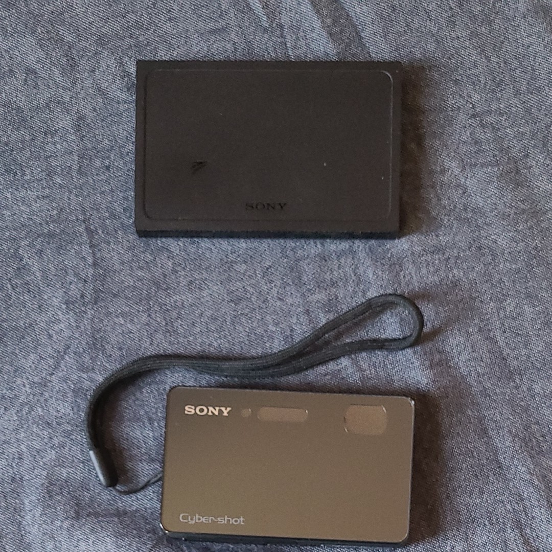 SONY DSC-TX300V マルチステーション付 | bergosafety.com.br
