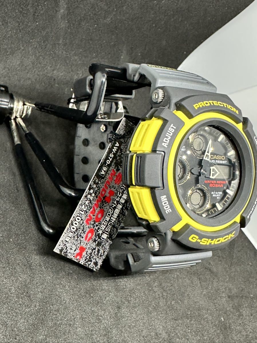 Yahoo!オークション - 新品未開封品カシオ G-SHOCK MUDMAN AW Yahoo!オークション - 新品未開封品カシオ G-SHOCK MUDMAN AW