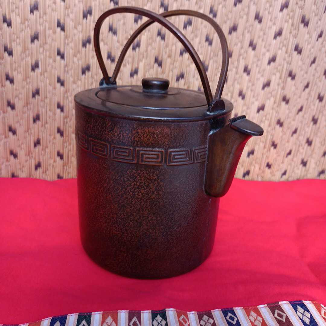 Yahoo!オークション - 昔の水差し 水注 やかん 茶道具 煎茶道具 Yahoo!オークション - 昔の水差し 水注 やかん 茶道具 煎茶道具