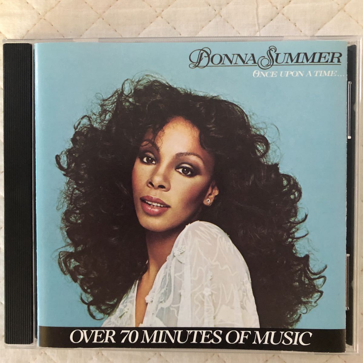 Donna Summer / ドナ・サマー / Once Upon A Time... Happily Ever After / 1977年_画像1