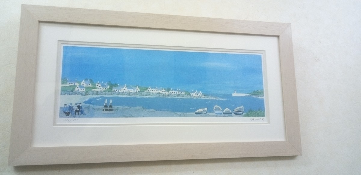 絵画 GRANiCK
