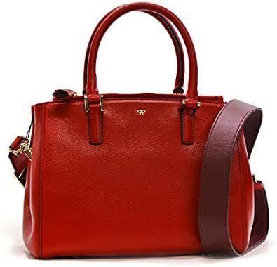 極美品 ANYA HINDMARCH アニヤハインドマーチ Ebury Smallトートバッグ/国内正規品 ANYA HINDMARCH Ebury soft small